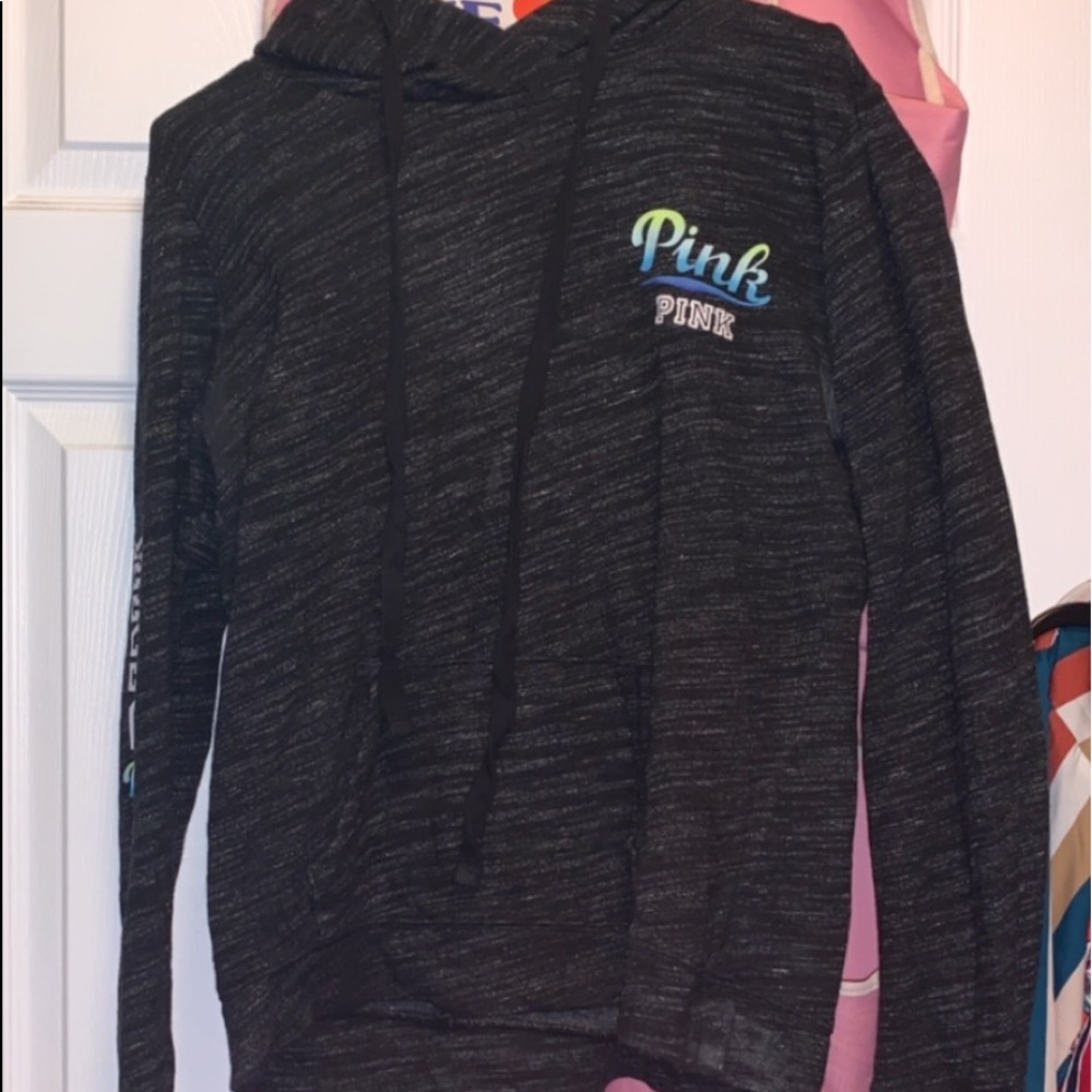 SIZE XS PINK Hoodie!
